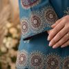 Tamima 2 Pieces Embroidered Cordset Pakistani Article 1
